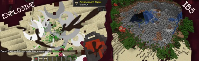 Basic Poop — скриншот 2 (Моды, Minecraft)