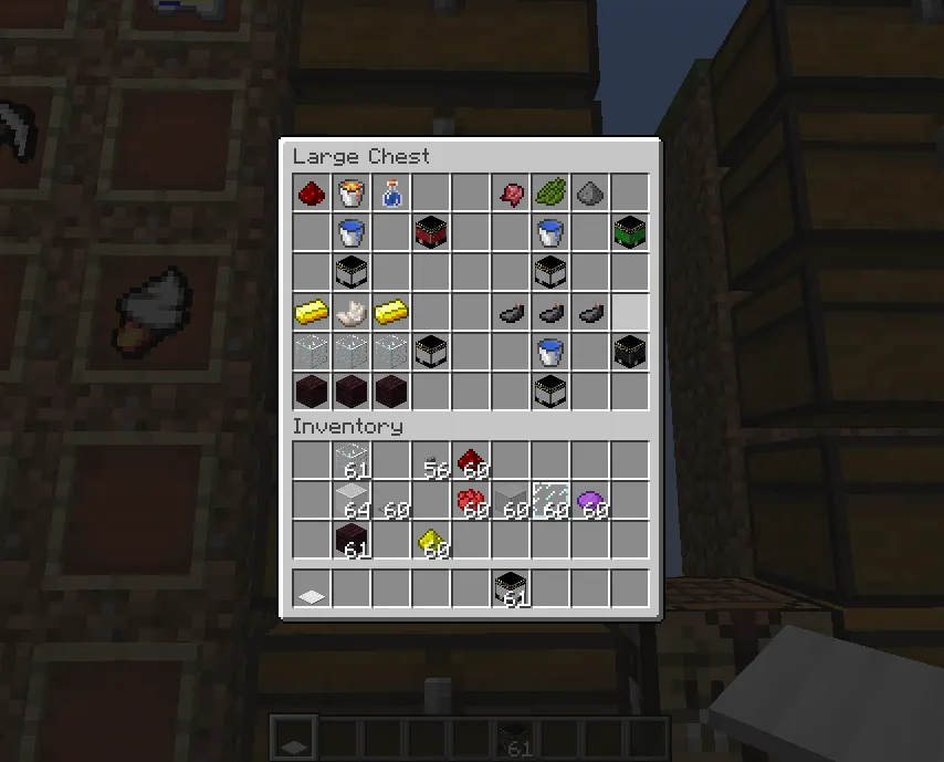 Craftymaniacs, Моды, Minecraft