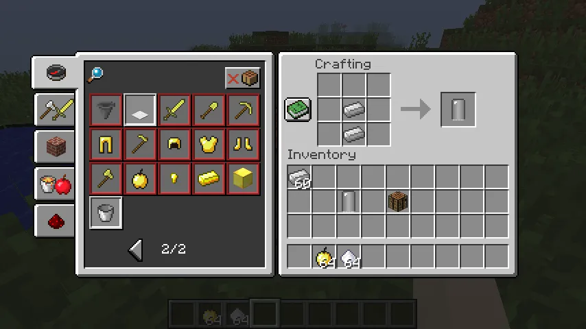 Fairy Kingdom, Моды, Minecraft