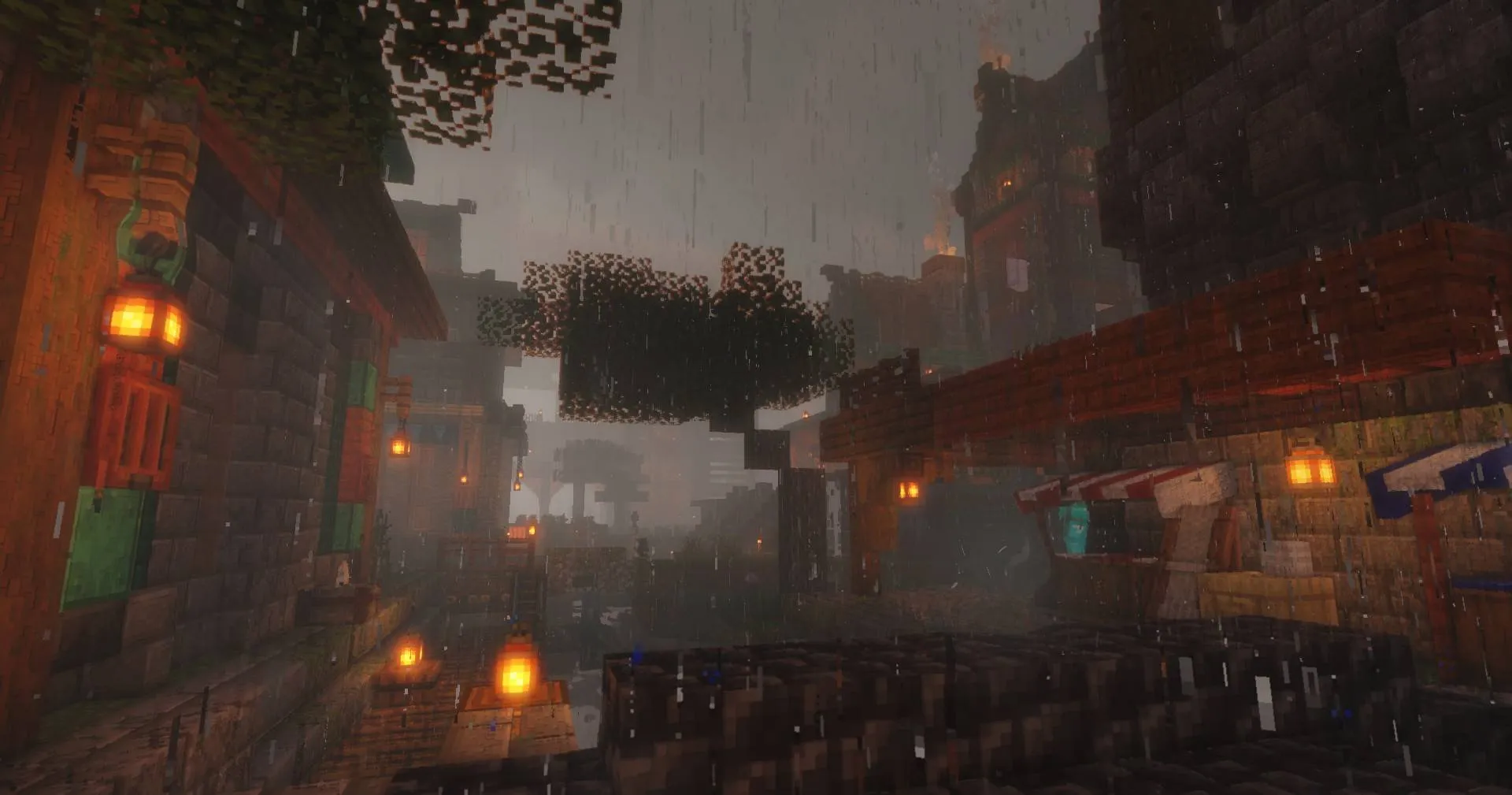 Blockbusters — скриншот 3 (Модпаки, Minecraft)