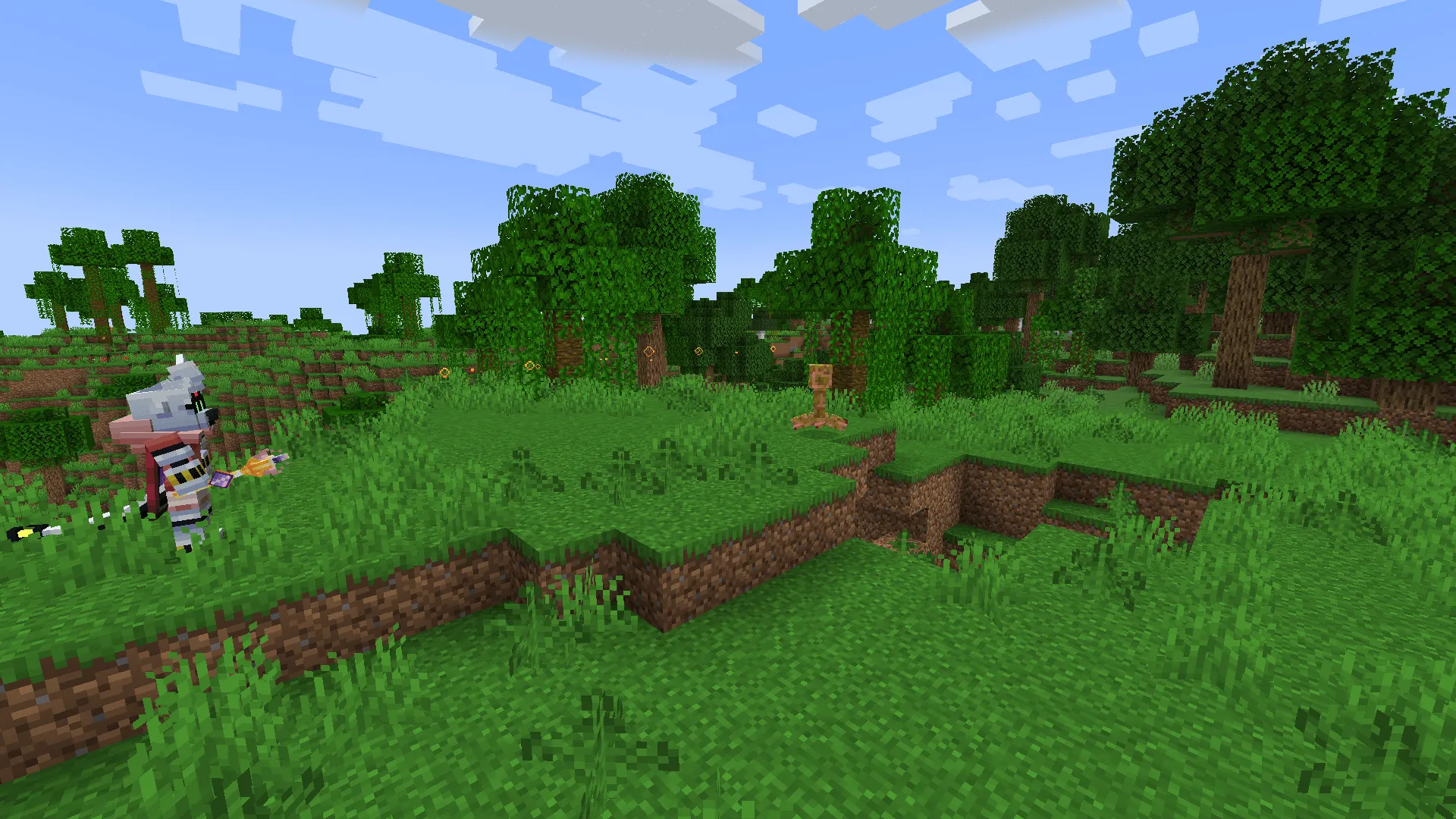 Netherite Alternatives and Things!, Моды, Minecraft