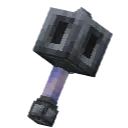 Better 3D Mace, Текстуры, Minecraft