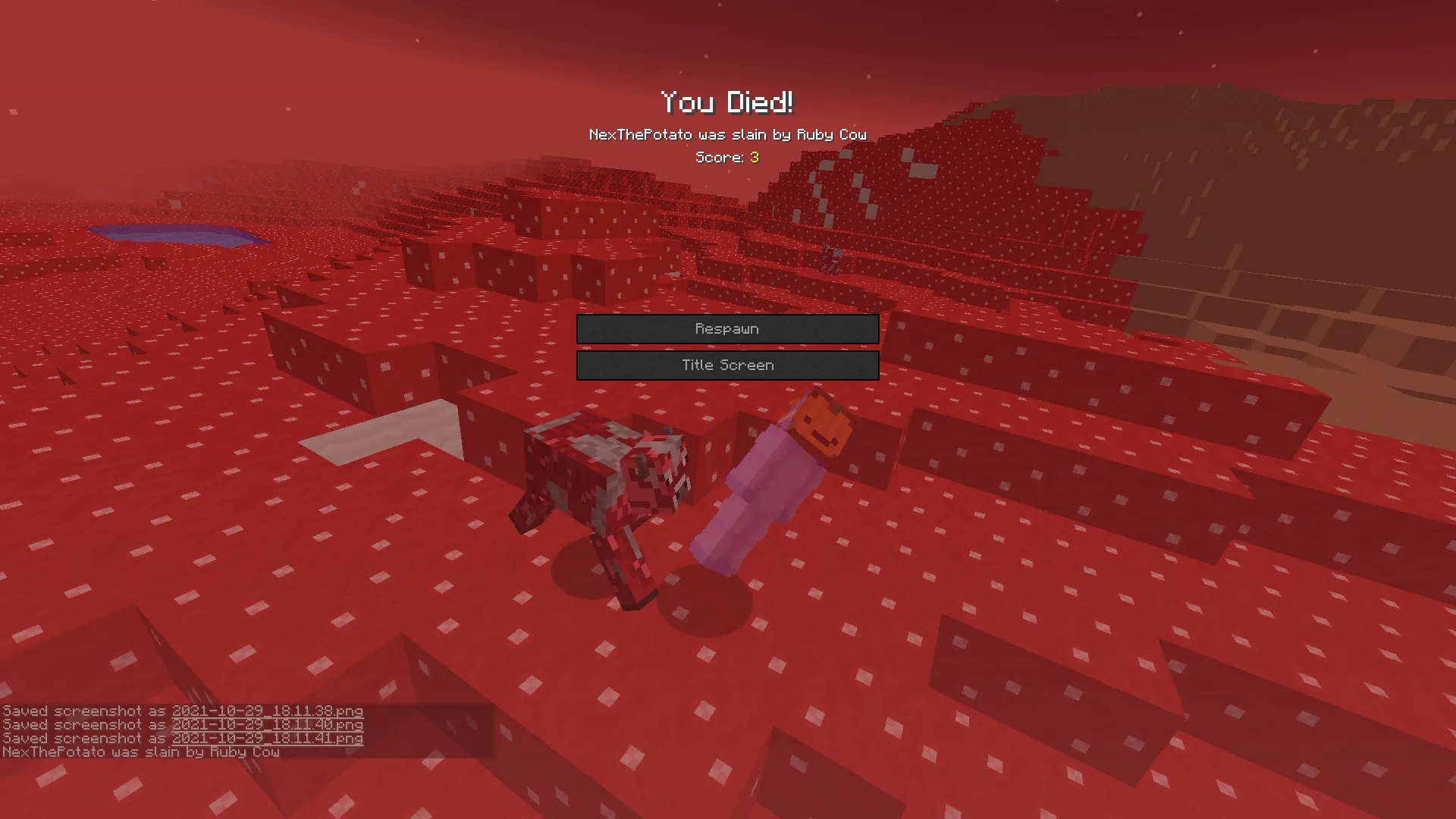 (Discontinued) A Bunch Of Random Stuff (BRS) — скриншот 9 (Моды, Minecraft)