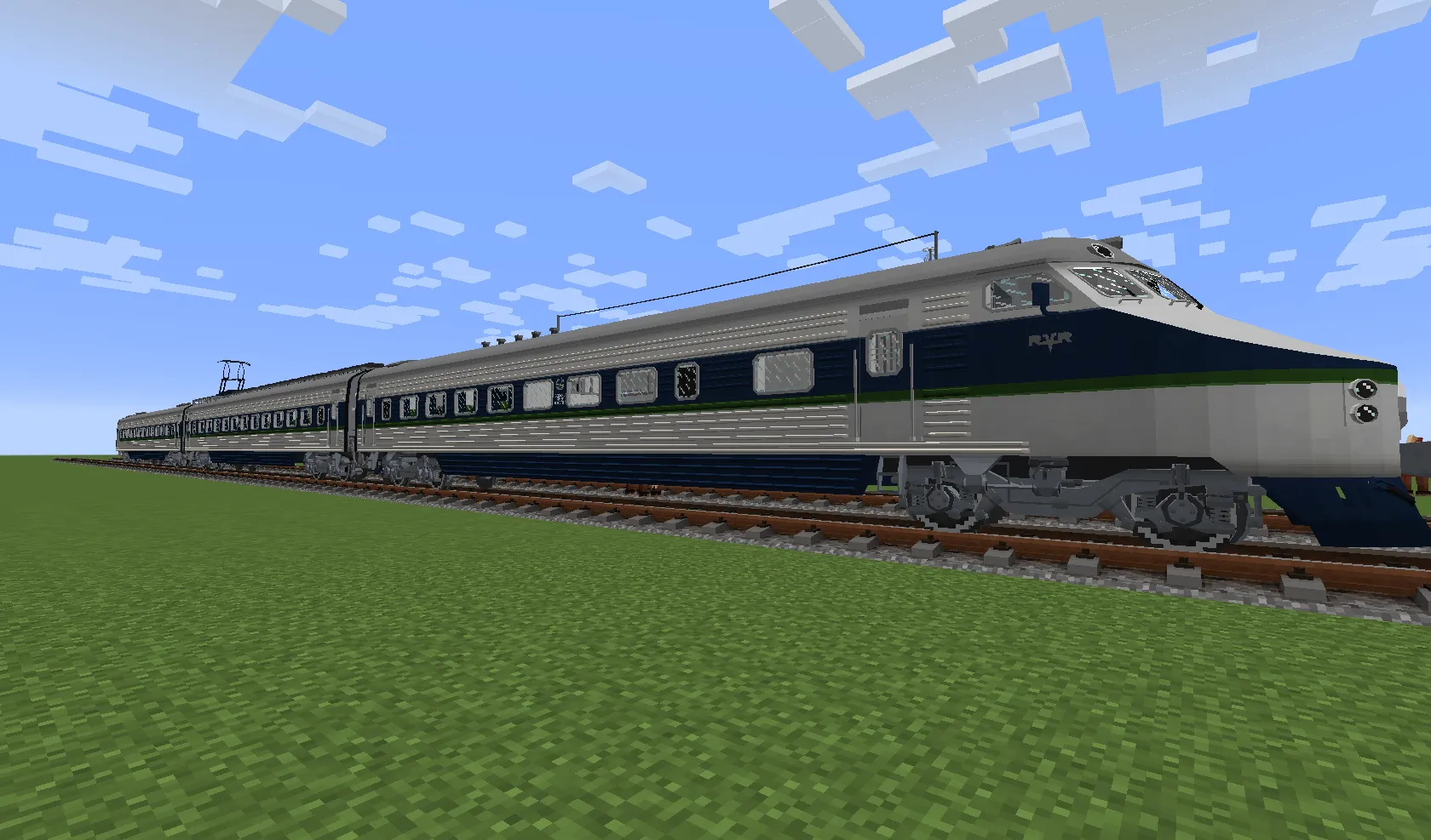 Avoris Assets IR: Texel Edition, Текстуры, Minecraft