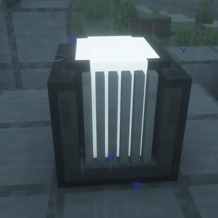 Heavy Storms, Моды, Minecraft