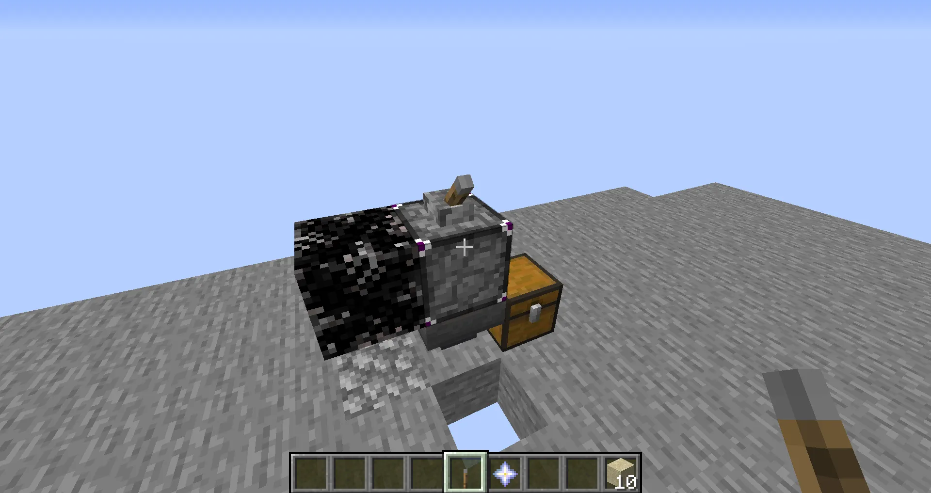 BZL Breaker, Моды, Minecraft