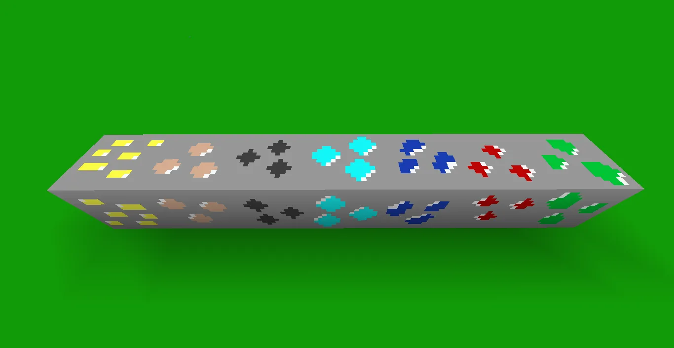 Bencraft by ChildsGaming — скриншот 4 (Текстуры, Minecraft)