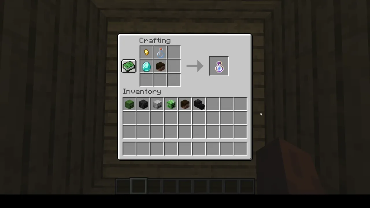 NewRecipes, Моды, Minecraft
