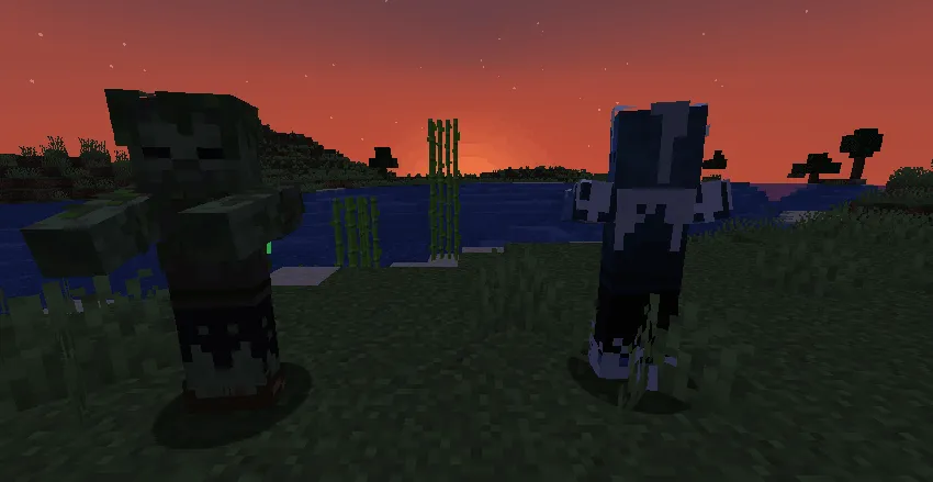 Goety: Summons — скриншот 3 (Текстуры, Minecraft)