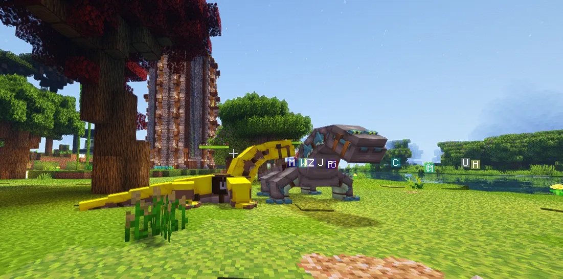 another orgin tale — скриншот 8 (Модпаки, Minecraft)