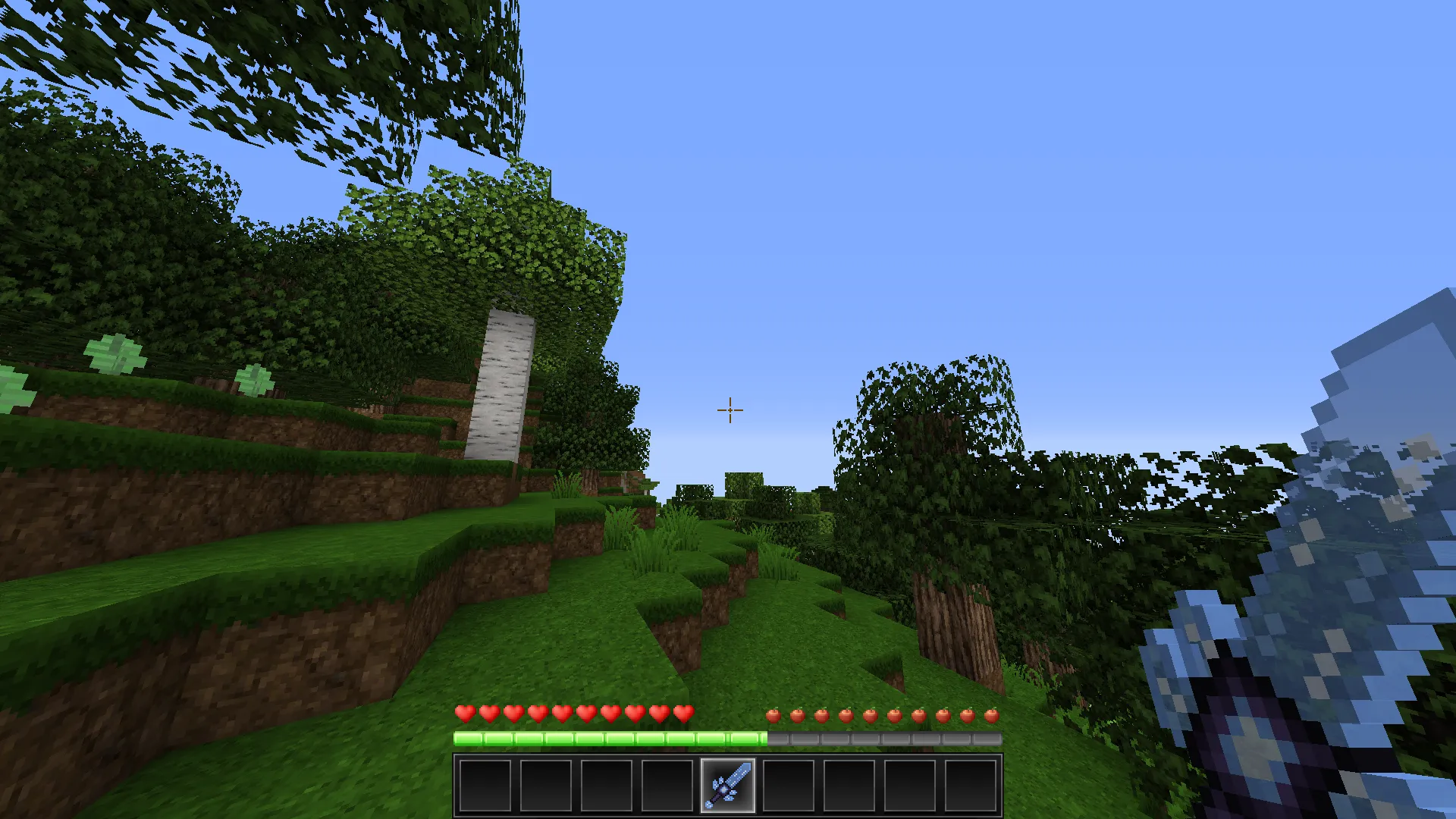Just Better Tools, Моды, Minecraft