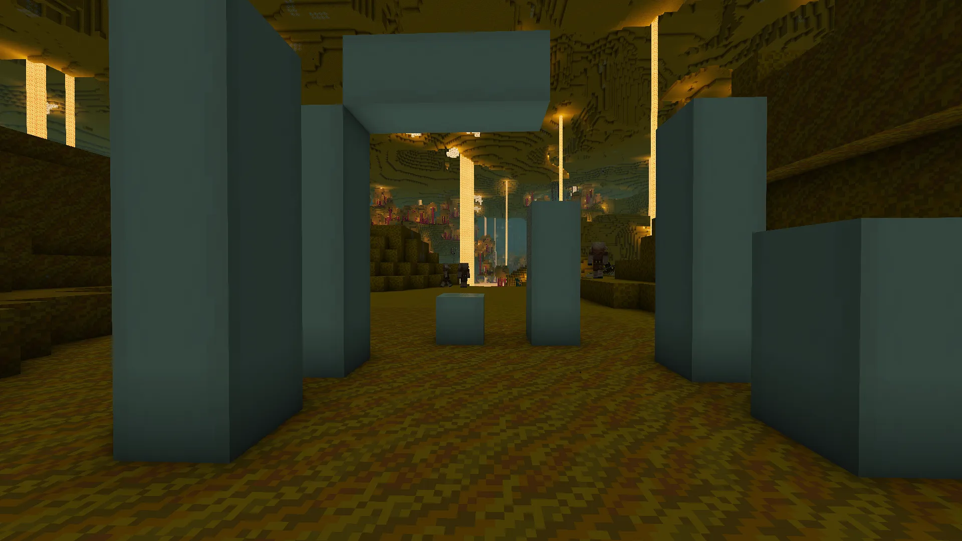 Fixed and Improved — скриншот 3 (Текстуры, Minecraft)