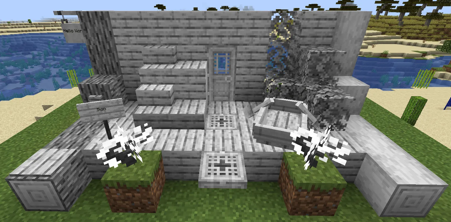 Tutorium — скриншот 4 (Моды, Minecraft)
