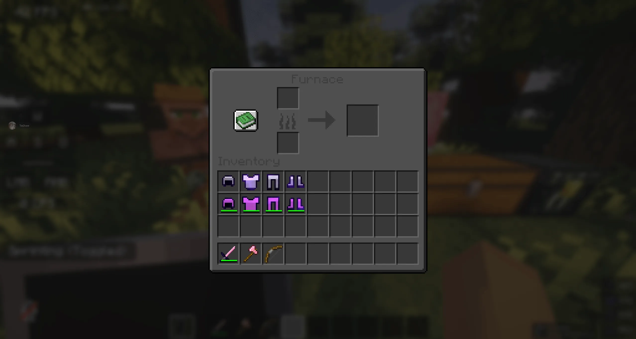 Tw2ceee improved pvp pack — скриншот 7 (Текстуры, Minecraft)