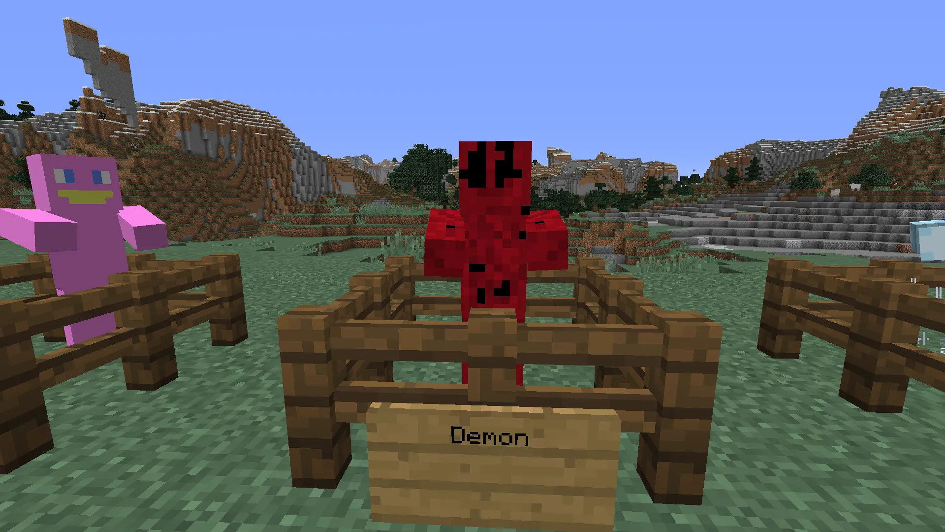 Mineventure Time, Моды, Minecraft