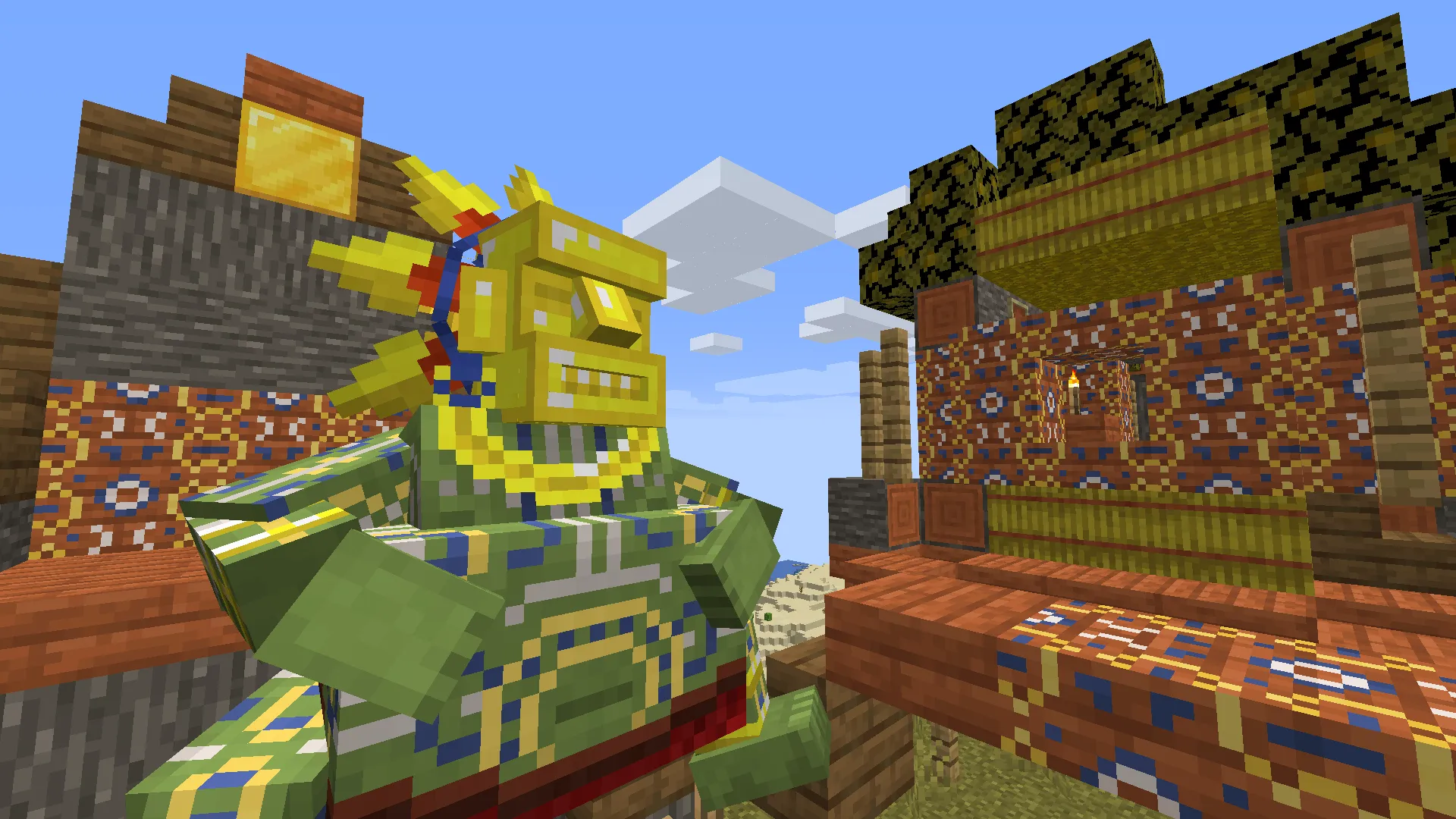 The Create Beyond, Модпаки, Minecraft