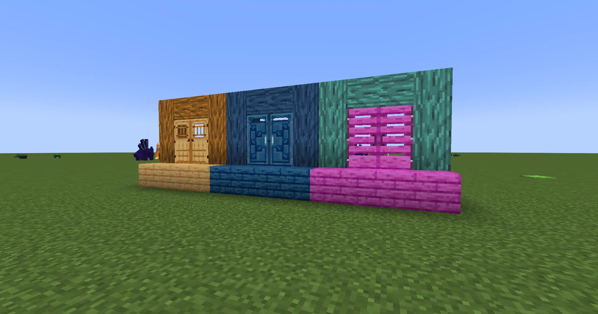 Divine Resprited — скриншот 2 (Текстуры, Minecraft)
