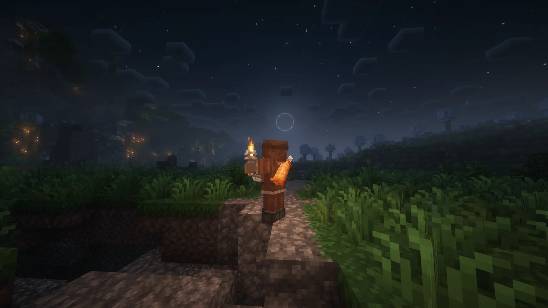 In Search of Lost Spells (Iron's Spells n Spellbooks) — скриншот 5 (Модпаки, Minecraft)