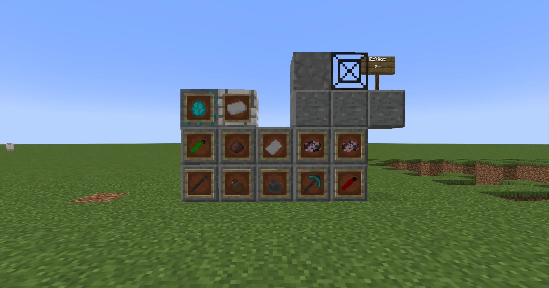 Spoils!, Моды, Minecraft