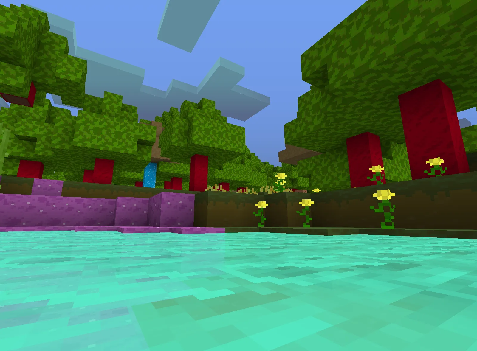 Reverie Crafter — скриншот 5 (Текстуры, Minecraft)