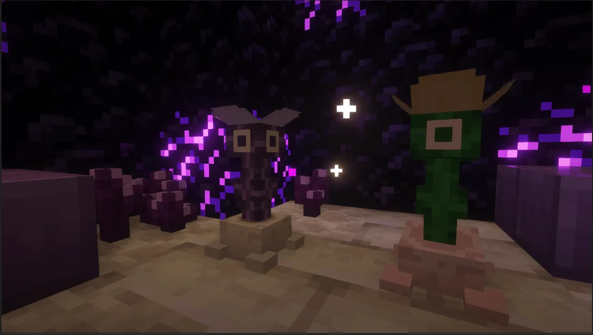 Pickle's Fakemon, Дата-паки, Minecraft