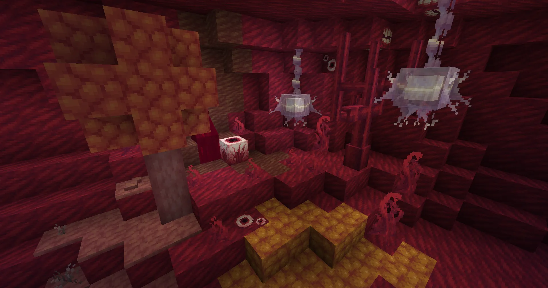 Crystal Chronicles - Iron's Spells 'n Spellbooks, Моды, Minecraft