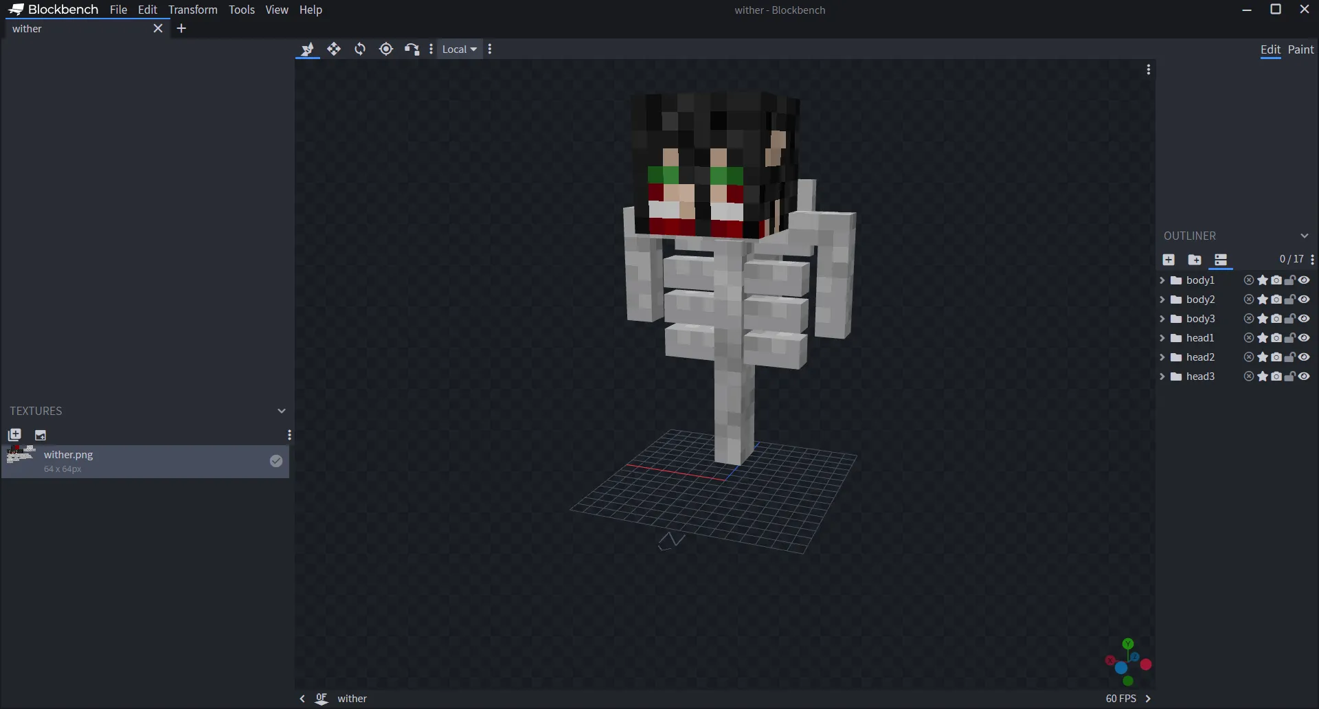 Attack on Titan Pack — скриншот 3 (Текстуры, Minecraft)
