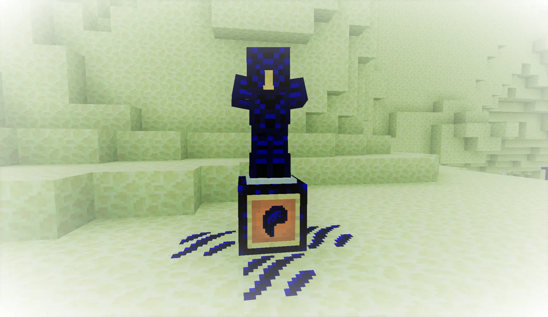 Treasures of the Void, Моды, Minecraft