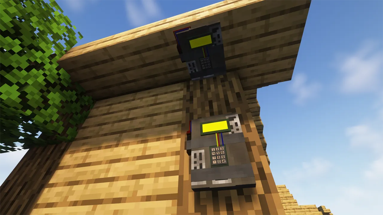 Homyatos' Explosives, Моды, Minecraft