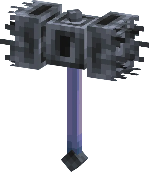 Maces To Hammers — скриншот 3 (Текстуры, Minecraft)
