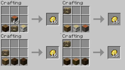 Wood Enchanter [Fabric], Моды, Minecraft