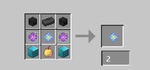Craftable Nether Star By Elixir — скриншот 1 (Моды, Minecraft)