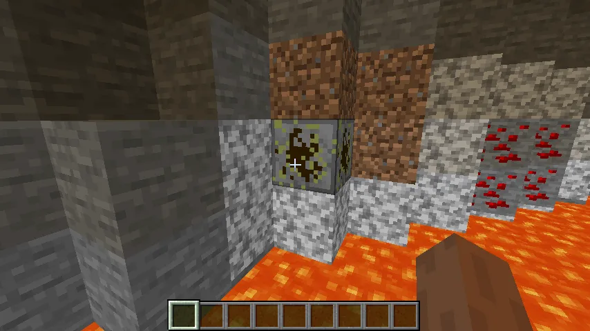 craftingnomm, Моды, Minecraft