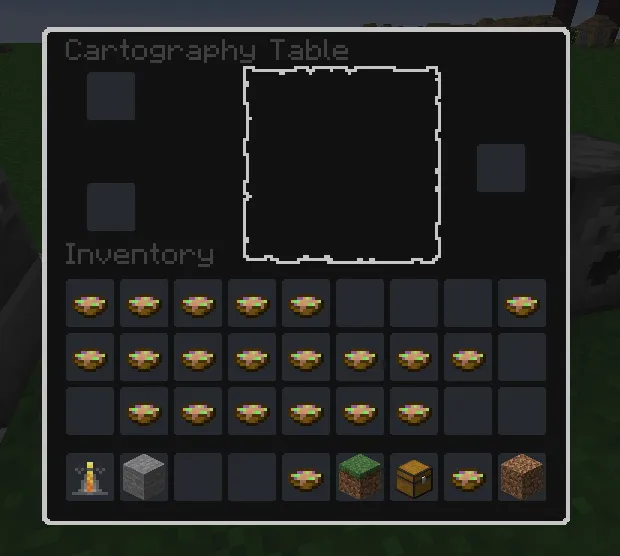 PRO GUI, Текстуры, Minecraft