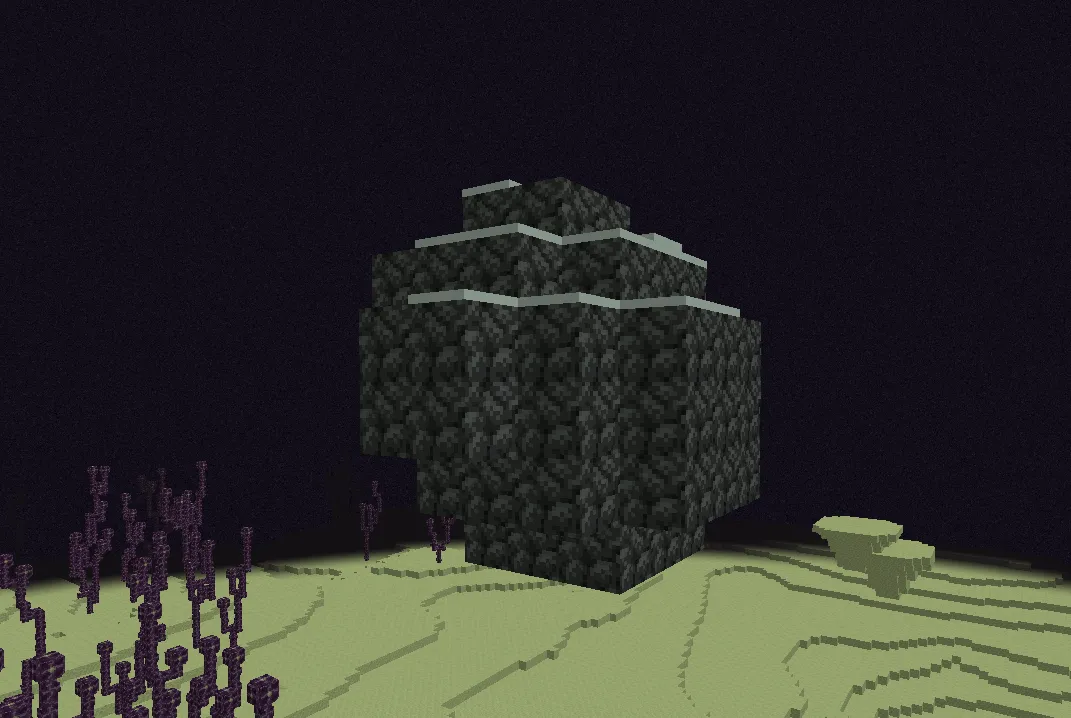 Chast's Enderhaul [Fabric] — скриншот 2 (Моды, Minecraft)