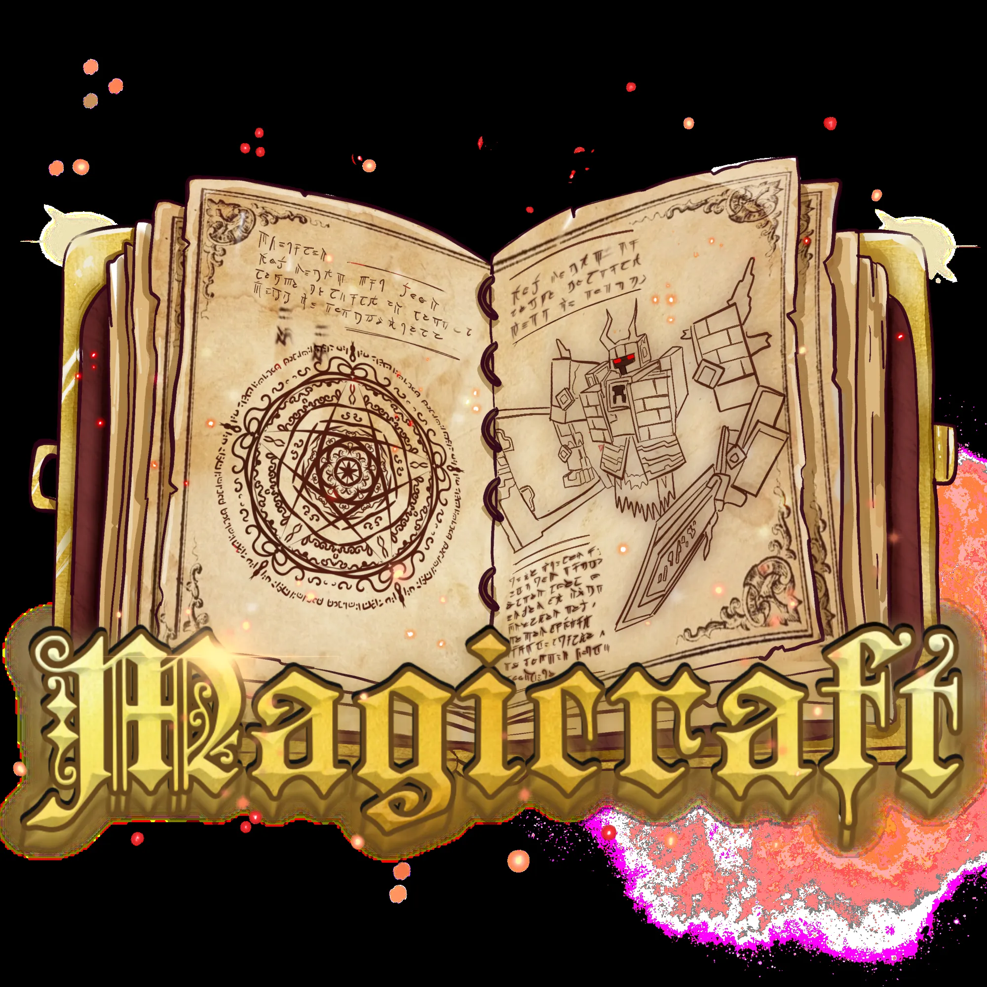 MagiCraft4 - The Curse of Ignis, Модпаки, Minecraft