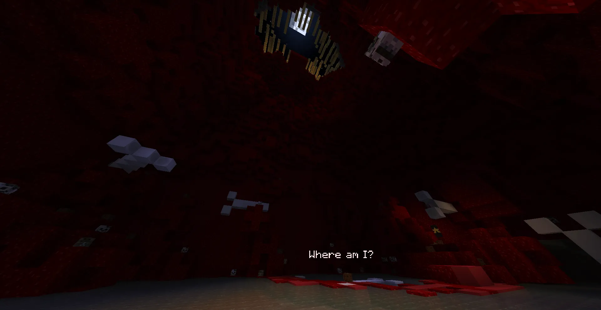 Inside World — скриншот 6 (Карты, Minecraft)