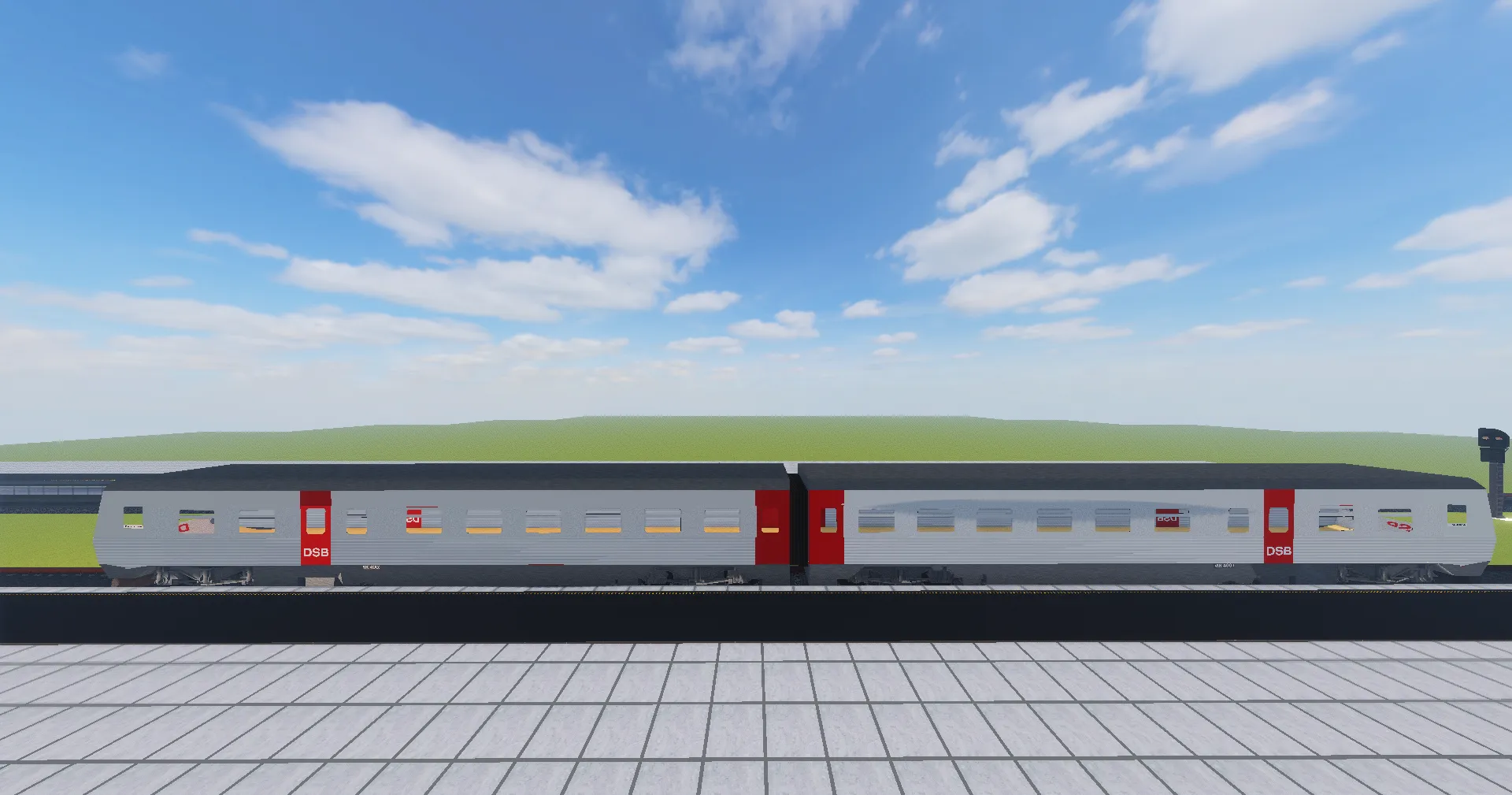 Danish IR Content Pack — скриншот 3 (Текстуры, Minecraft)