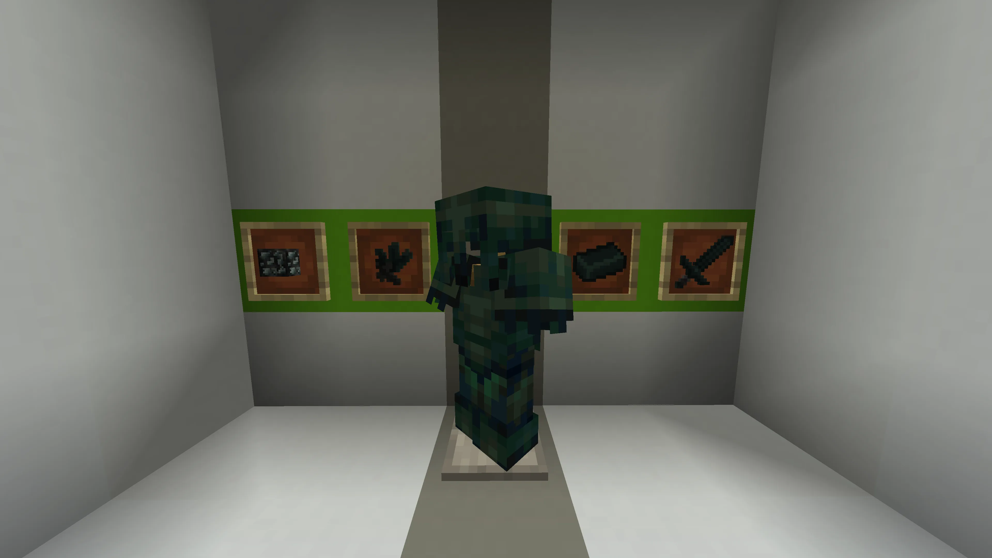 Fantasia Mod, Моды, Minecraft