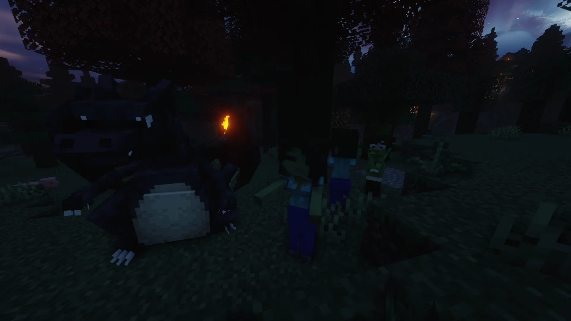 Cobblemon Jenny — скриншот 4 (Модпаки, Minecraft)