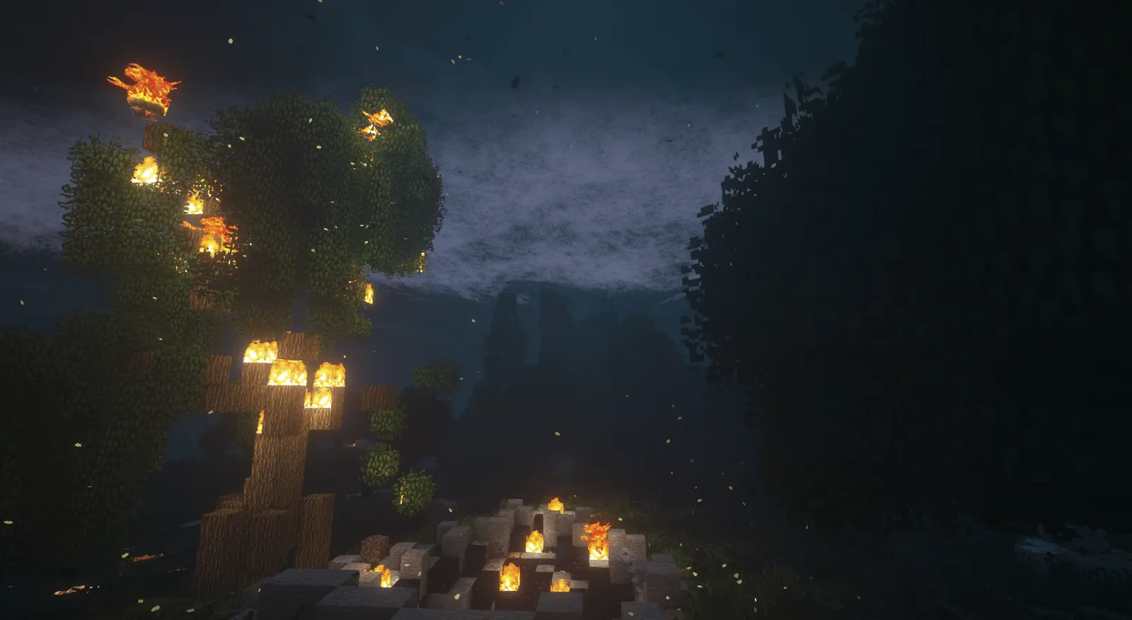 Cursed Craft - A Cursed Modpack, Модпаки, Minecraft