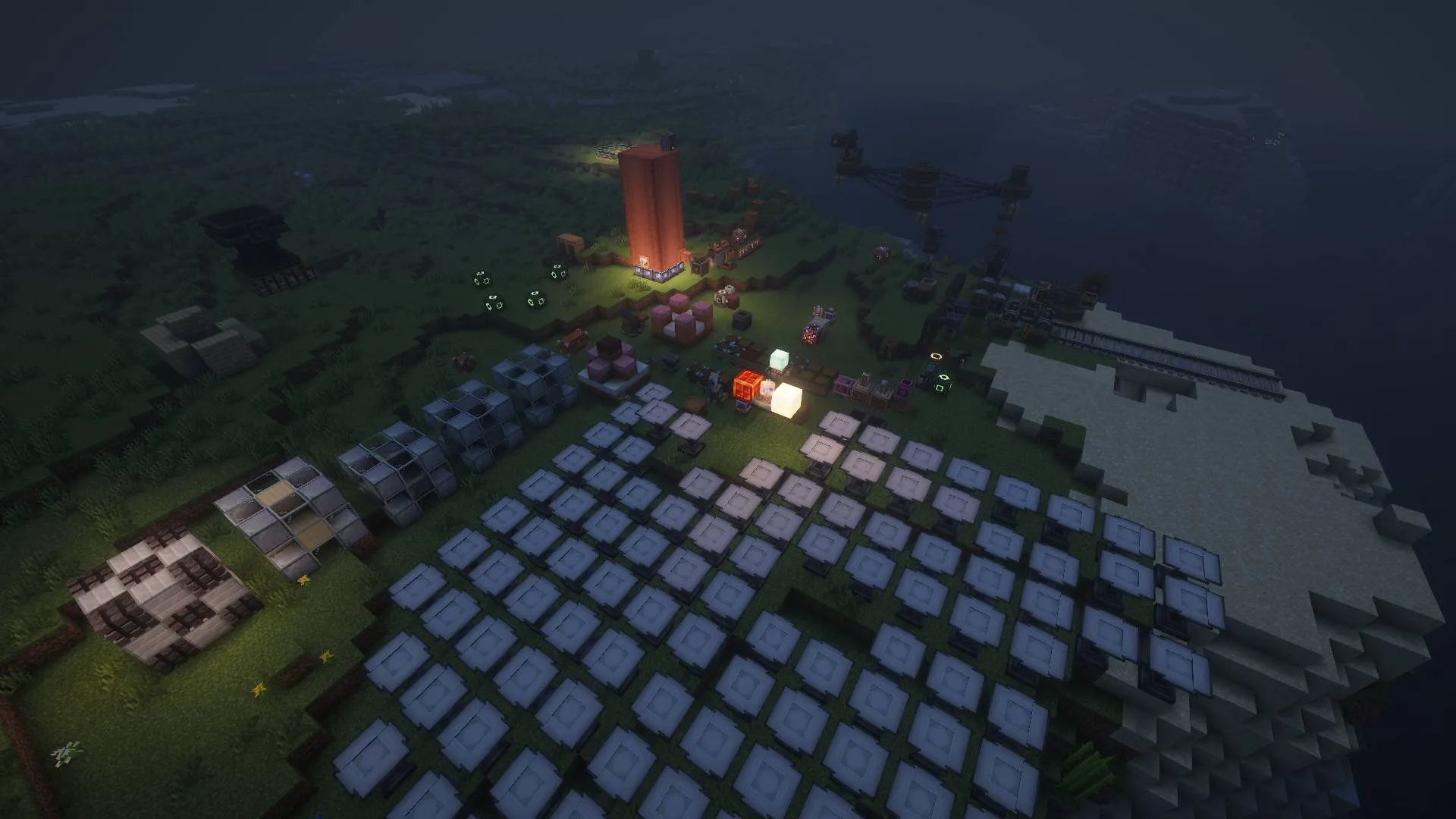 Erstwhile Journey 2 — скриншот 1 (Модпаки, Minecraft)