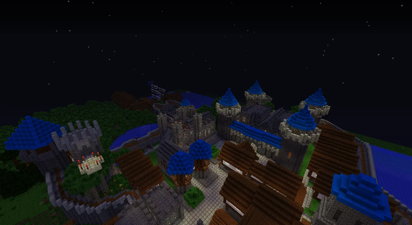 The Acorn Pack [16x] — скриншот 6 (Текстуры, Minecraft)