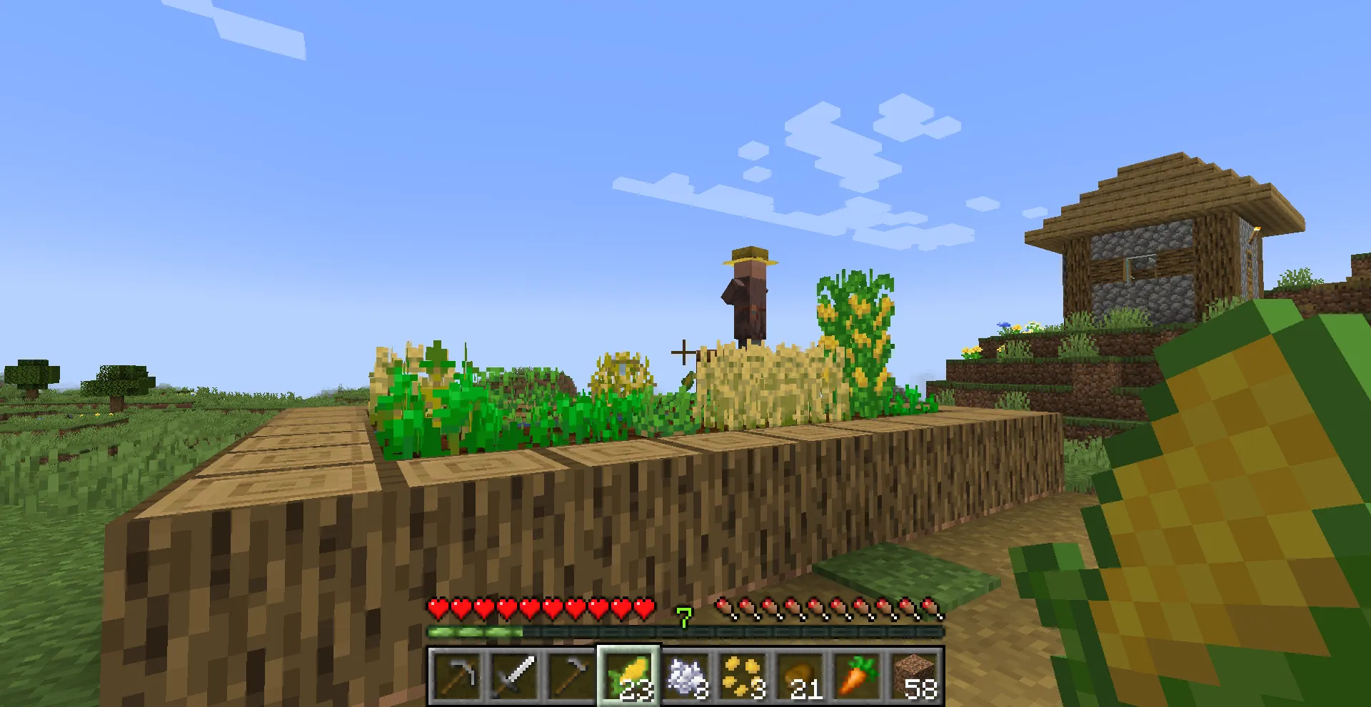 Food Refresh, Моды, Minecraft