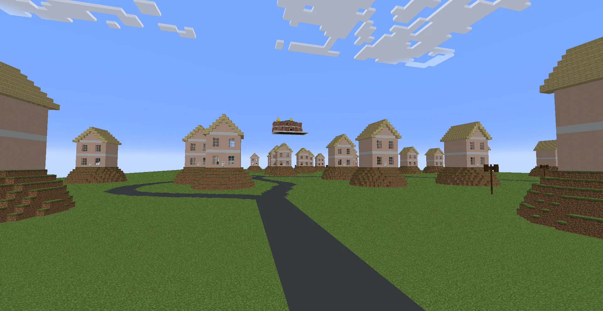 ESCAPE THE BACKROOMS | SOUNDTRACK LEVELS, Карты, Minecraft