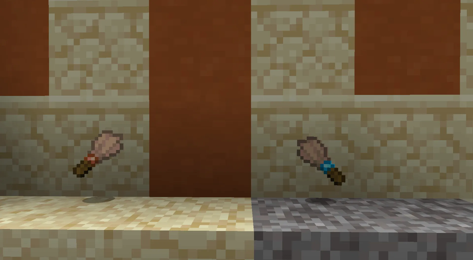 Oaks Frontier, Моды, Minecraft