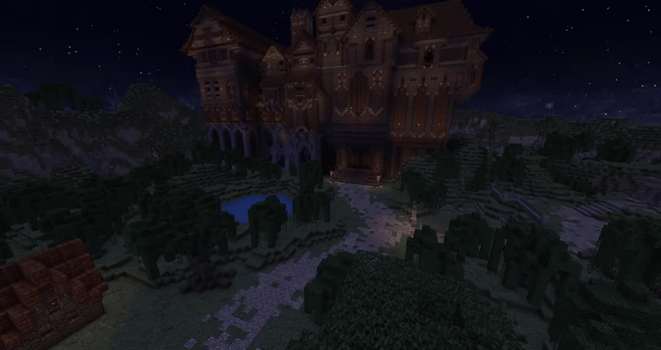 A'therys Legacy Textures — скриншот 1 (Текстуры, Minecraft)