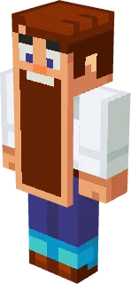 The Party Man — скриншот 1 (Моды, Minecraft)
