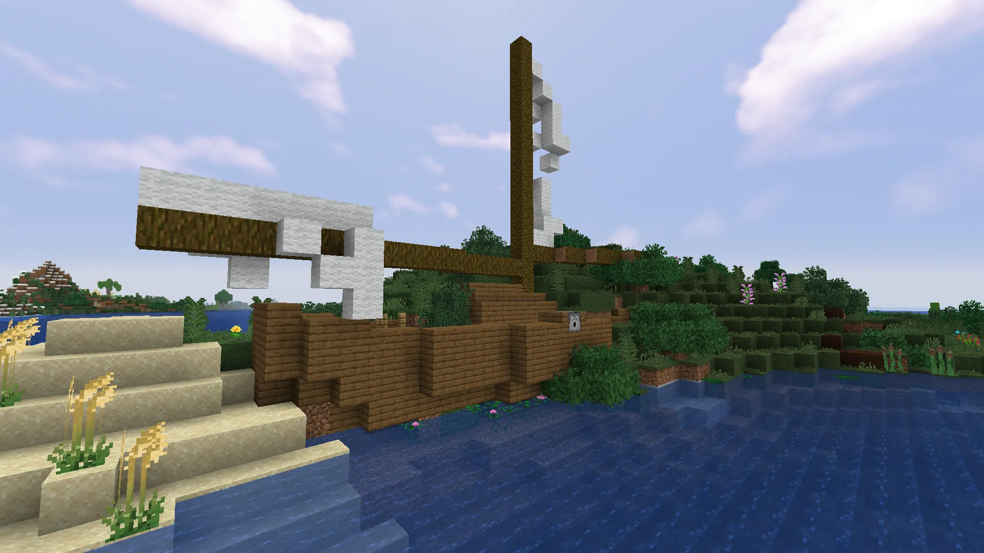 NaturaCraft Modpack — скриншот 6 (Модпаки, Minecraft)