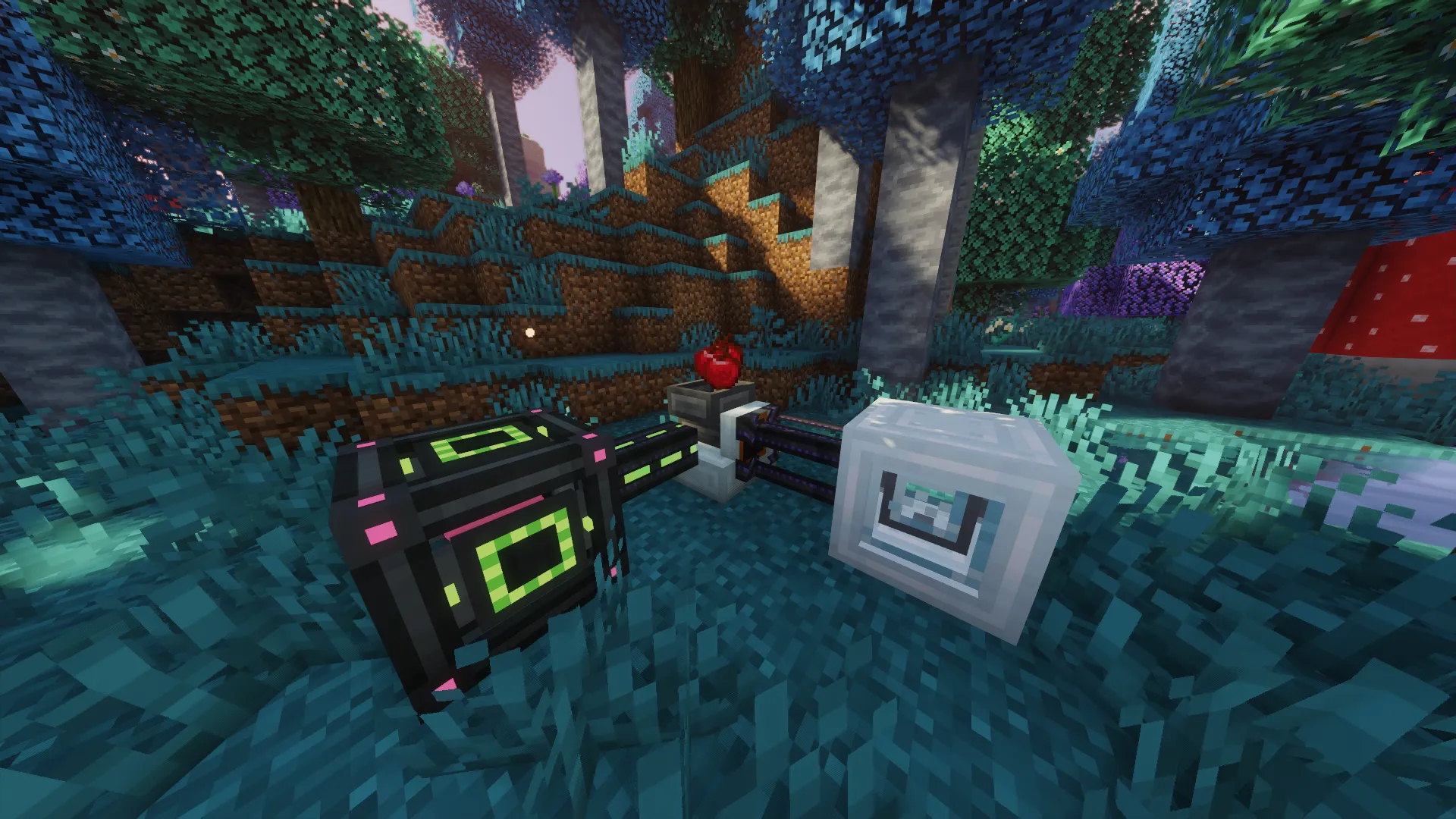 Ecocraft - Evolution — скриншот 5 (Моды, Minecraft)